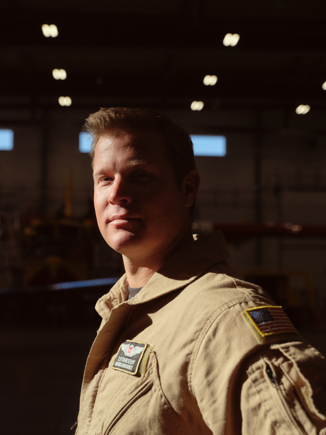Montana Aerial Firefighters | Editorial | Cody James